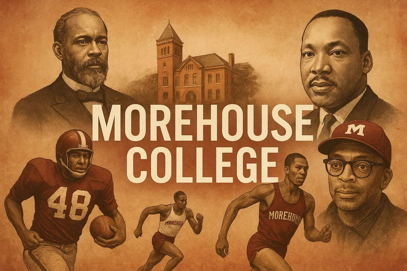 The House That Built Kings: Morehouse College's Legacy of Excellence