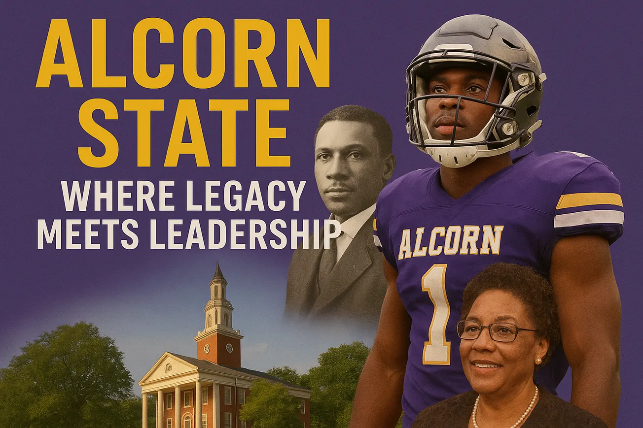 From Civil Rights to Super Bowls: The Story of Alcorn State