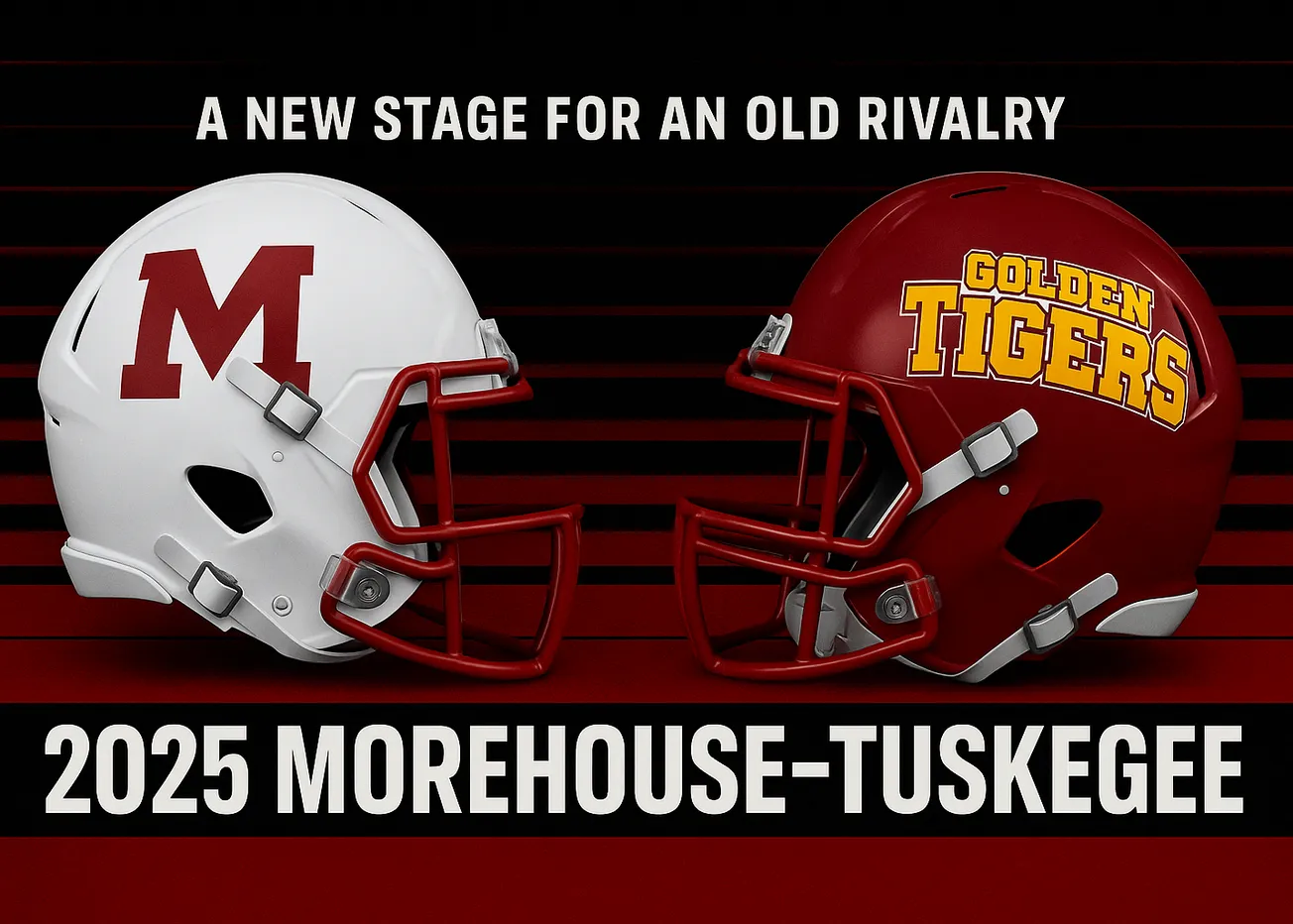 A New Stage for an Old Rivalry: The 2025 Morehouse-Tuskegee Football Classic