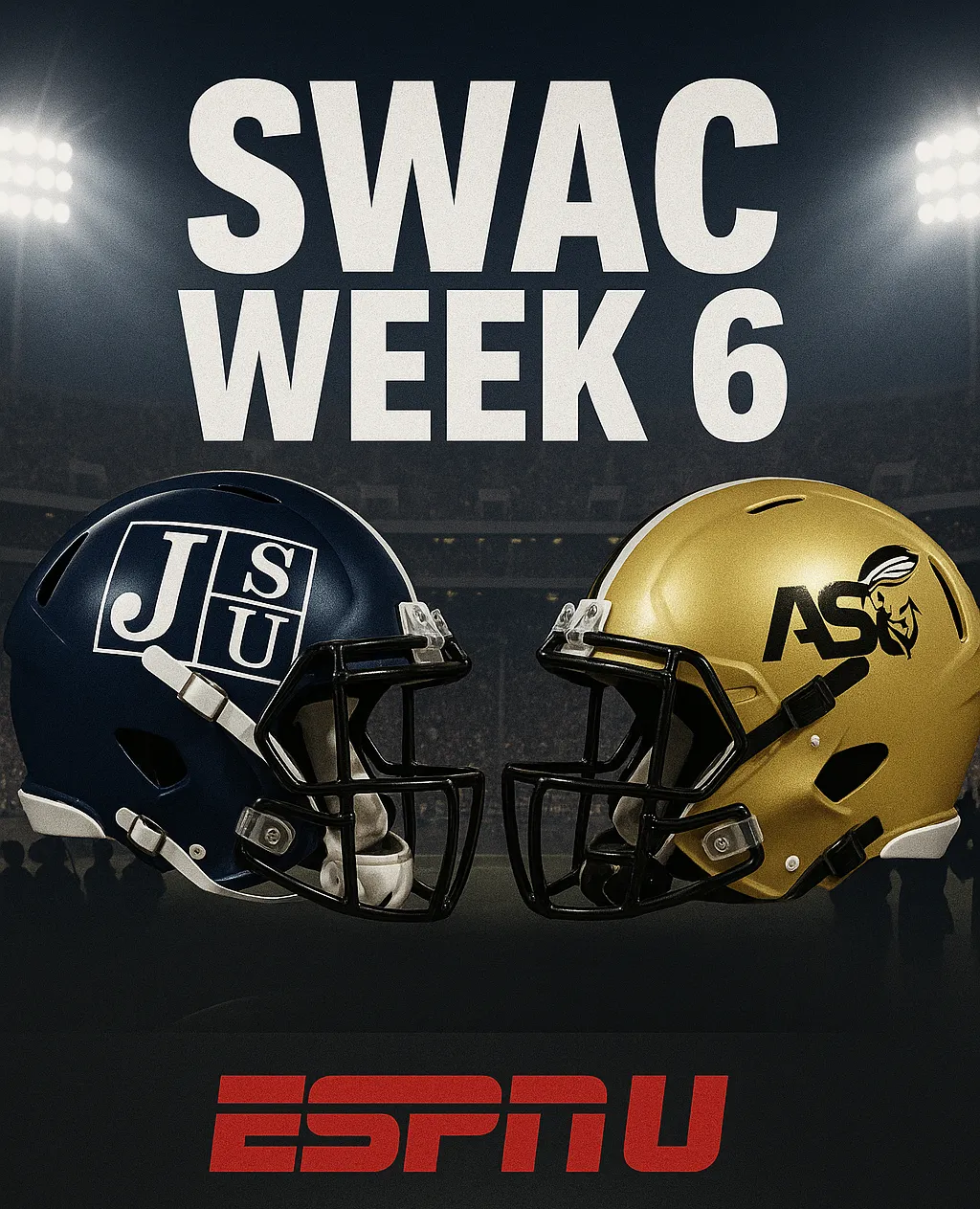Lights, Cameras, SWAC-tion: Week 6 Is About to Explode 💥