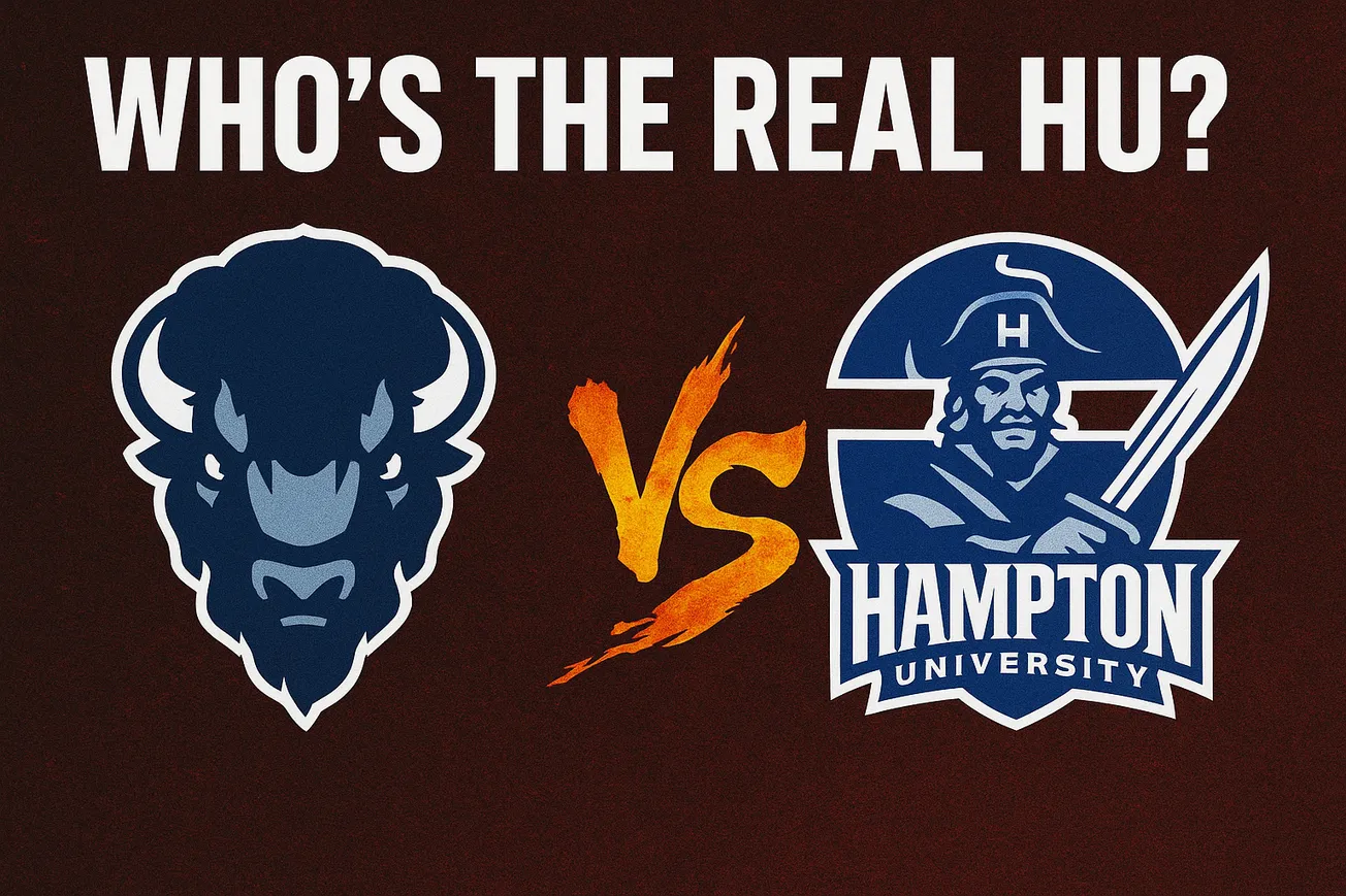 🔥 Howard vs. Hampton, A Battle Without End 🔥