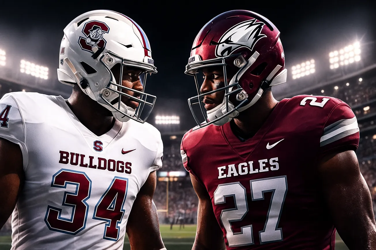 Bulldogs Bite Back: South Carolina State Escapes Durham With 34-27 Win