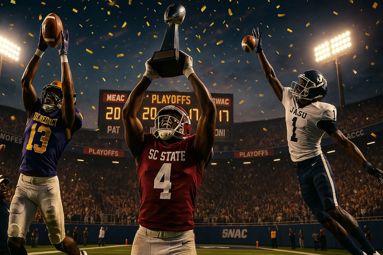 🏆 Championship Glory & Playoff Chaos: Week 11 Delivers Drama, History & Late-Game Magic