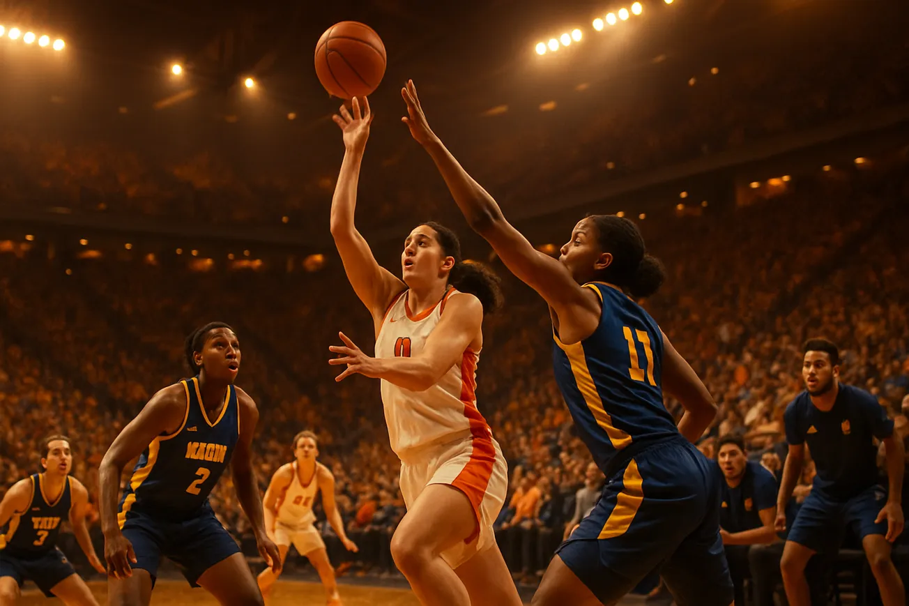 🏀 Conference Coronations & Upset Specials: Women's Hoops Heat Up