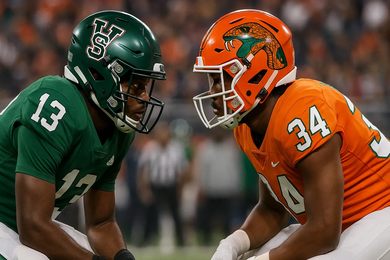Redemption Road: FAMU Travels to Itta Bena Looking to Erase Last Year's Nightmare