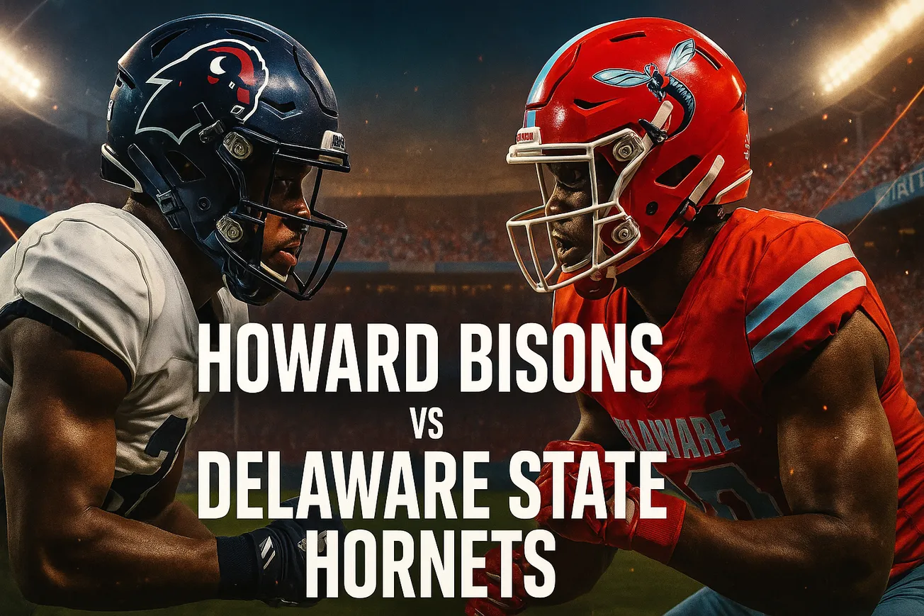 Howard Bison Travel to Dover Looking to Snap Skid Against Surging Hornets