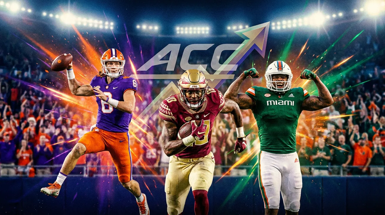 The ACC Takeover: Former HBCU Stars Dominate Power 4