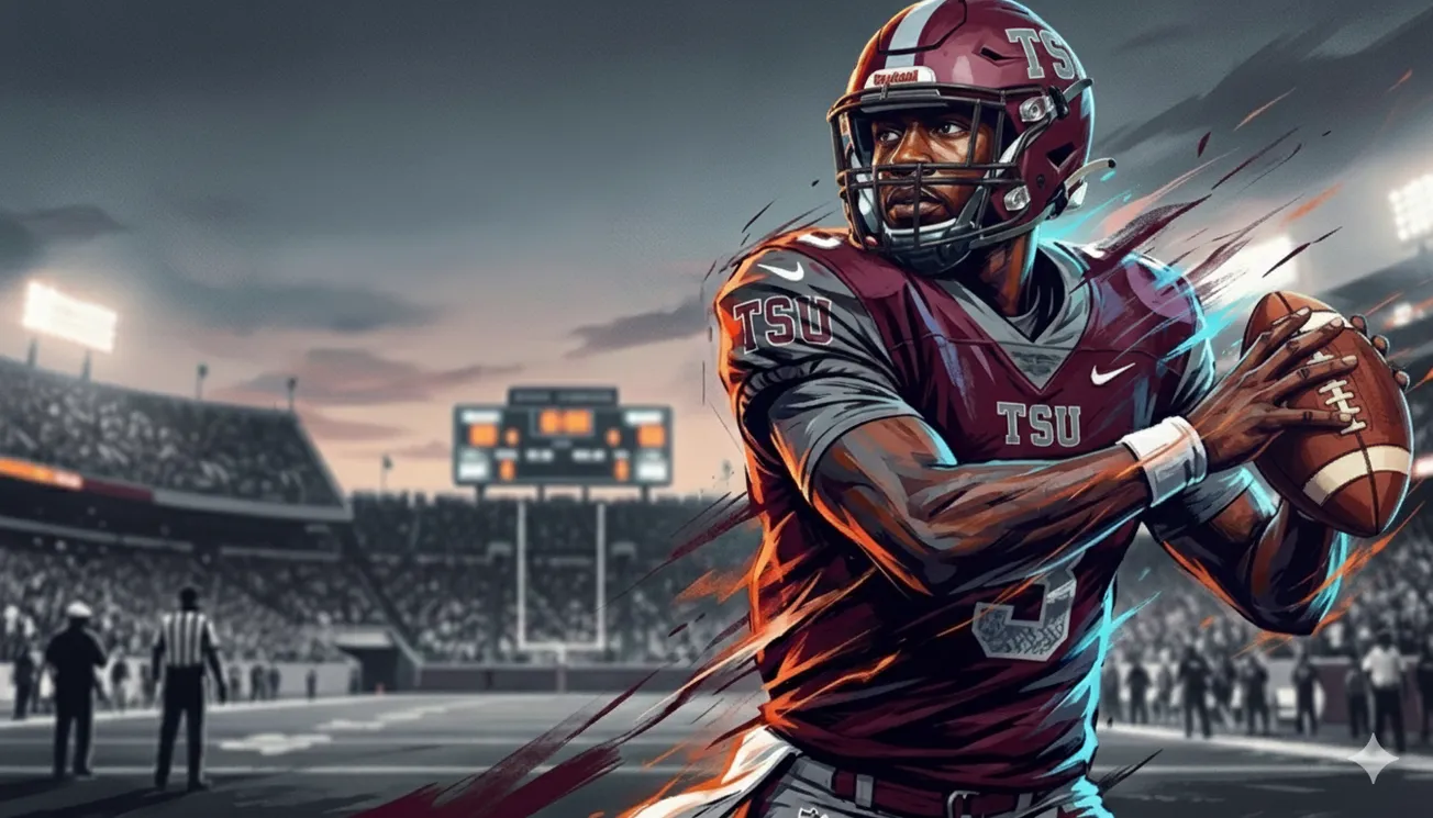 The 'Turnaround' Exodus: KJ Cooper Leaves TSU After Historic Season