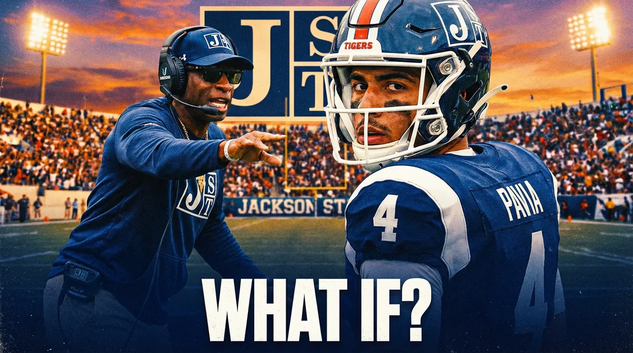 The 'Prime' Miss: Diego Pavia's Jackson State Saga