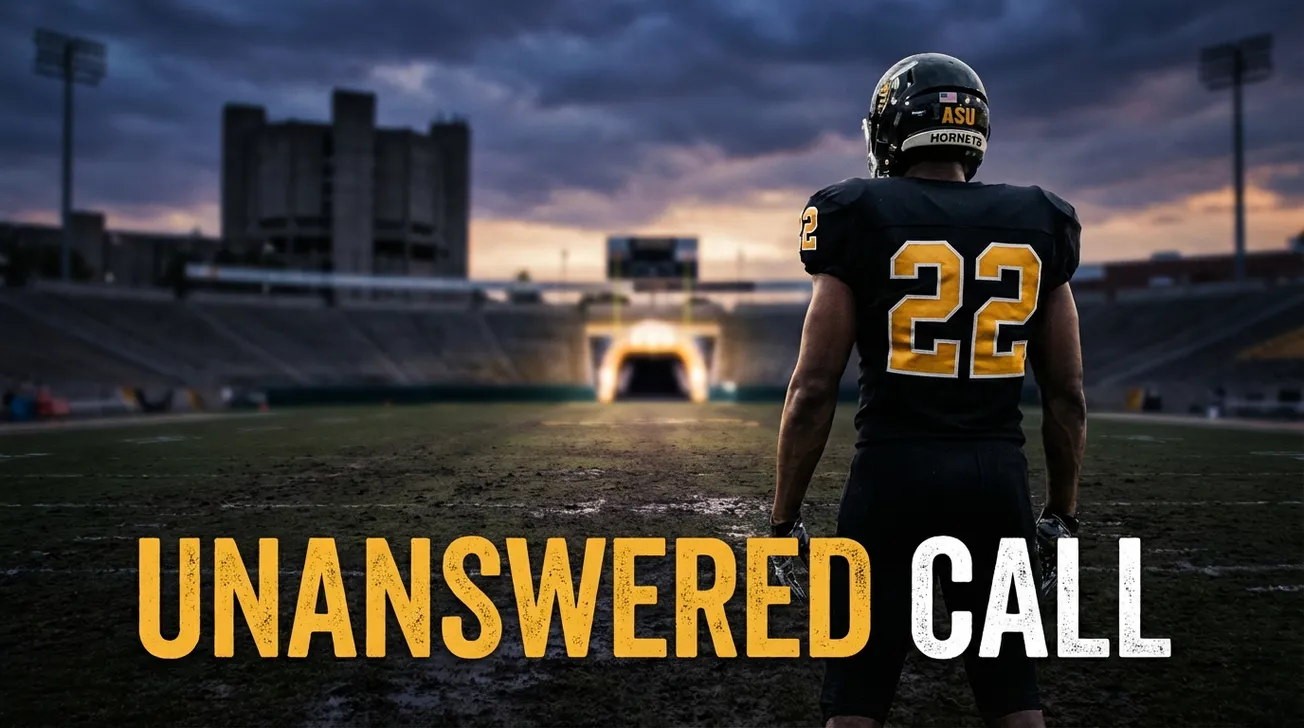 The 10-Win Snub: Why the Committee Shut Out Alabama State